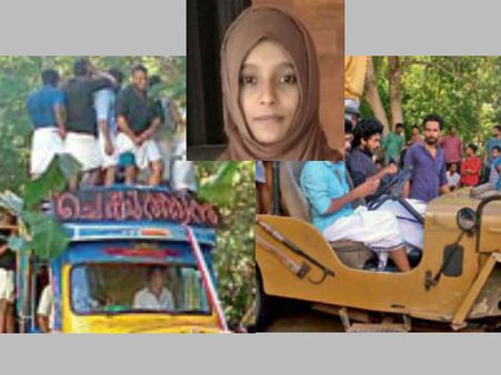 ചെകുത്താന്‍ ലോറിയും സിനിമാ സ്‌റ്റൈല്‍ ജീപ്പും... ആ പാവം പെണ്‍കുട്ടി മരിച്ചു