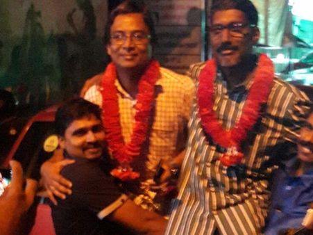 കെയുഡബ്ല്യുജെ: സി നാരായണന്‍ സെക്രട്ടറി, ഗഫൂര്‍ പ്രസിഡന്റ്