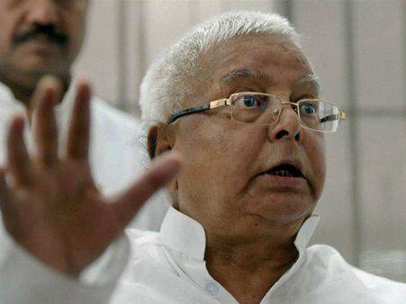 ലാലു പ്രസാദ് യാദവ് പ്രധാനമന്ത്രിയായാല്‍.. ലാലു ബോംബ് കഥകള്‍ ഇങ്ങനെ....