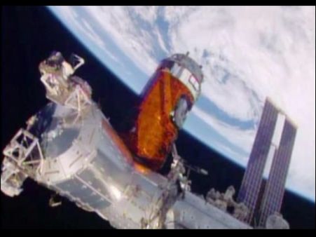 അന്താരാഷ്ട്ര ബഹിരാകാശ നിലയത്തിലും മദ്യം