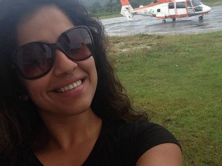 സിനിമ സ്റ്റൈലില്‍ ഓണം ആഘോഷിയ്ക്കുന്നതില്‍ തെറ്റില്ല; ര‍ഞ്ജിനി ഹരിദാസ്