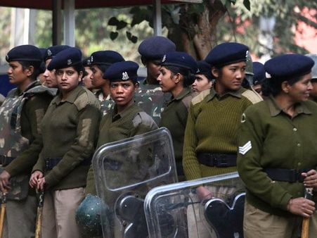 രക്ഷാബന്ധന്‍: വനിതകള്‍ക്കുമാത്രമായി ഒരു വനിതാ പോലീസ് സ്‌റ്റേഷന്‍