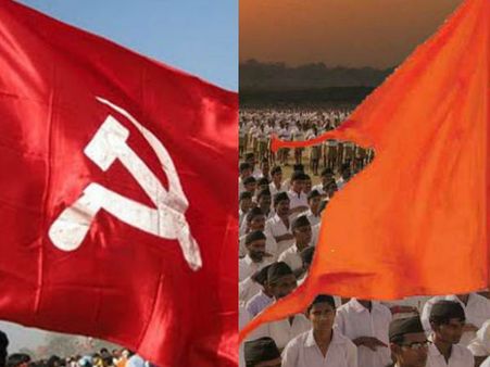 കണ്ണൂരില്‍ ആര്‍എസ്എസ്സുകാര്‍ സിപിഎം സ്ത്രീകളെ വസ്ത്രാക്ഷേപം ചെയ്തു?