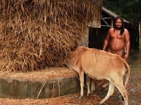 നിങ്ങള്‍ക്ക് നഗ്നനായി ജീവിക്കന്‍ കഴിയുമോ?