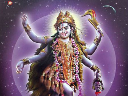 കറുത്ത മുഖവും വെളുത്ത ഉടലുമായി കുട്ടി ജനിച്ചു,കാളിയുടെ അവതാരമാണെന്ന് ഗ്രാമവാസികള്‍