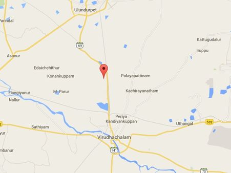 മംഗലാപുരം-ചെന്നൈ എക്‌സ്പ്രസ് പാളം തെറ്റി, 38 പേര്‍ക്ക് പരിക്ക്