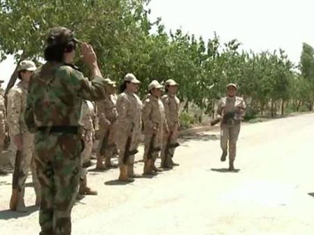 തന്നെ ലൈംഗിക അടിമയാക്കിയ ഐസിസ് കമാന്‍ററെ യസീദി യുവതി കൊന്നു, പ്രതികാരം ചെയ്ത യുവതിയെ...