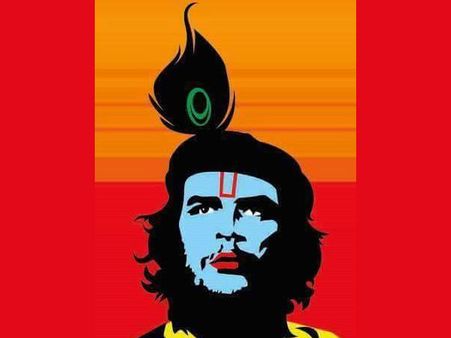 ശ്രീകൃഷ്ണനെ മാത്രമല്ല, നമുക്കിന‍ി യേശുവിനേയും പ്രവാചകനേയും സഖാക്കളാക്കാം....