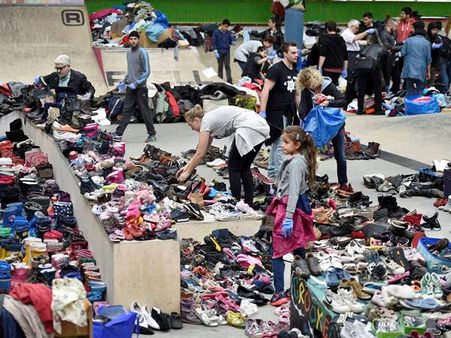 മുസ്ലീം അഭയാര്‍ത്ഥികള്‍ കൂട്ടത്തോടെ ക്രിസ്തുമതം സ്വീകരിയ്ക്കുന്നു... എന്തിന്?