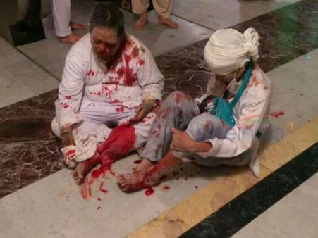 സൗദി അപകടം; മരണ സംഖ്യ 107 ആയി, മരിച്ചവരില്‍ 2 മലയാളികൾ