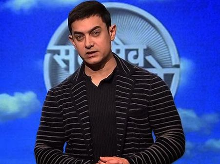 ആമിര്‍ ഖാന്‍ കുടുങ്ങുമോ? 'സത്യമേവ ജയതേ' നിയമ നടപടിയിലേക്ക്