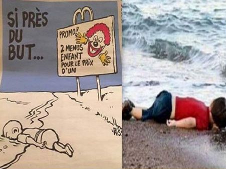 ഷാര്‍ളി ഹെബ്ദോ ശരിയ്ക്കും ഇസ്ലാം വിരുദ്ധമോ... ഇത് പ്രതീക്ഷിച്ചില്ല