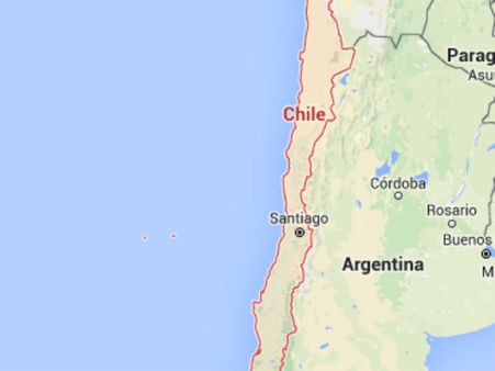 ചിലിയില്‍ അതിശക്തമായ ഭൂചലനം... സുനാമി?