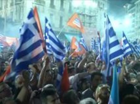 കടുത്ത പോരാട്ടത്തിനൊടുവില്‍ ഗ്രീസില്‍ വീണ്ടും ഇടതുപക്ഷം സ്ഥാനം ഉറപ്പിച്ചു