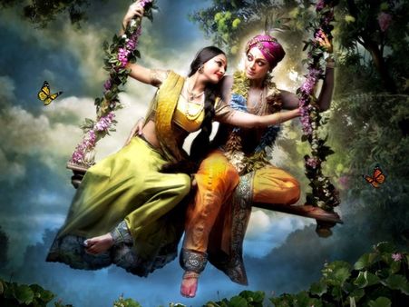 ശോഭനയുടെ കൃഷ്ണ സെഞ്ച്വറി അടിച്ചു!!