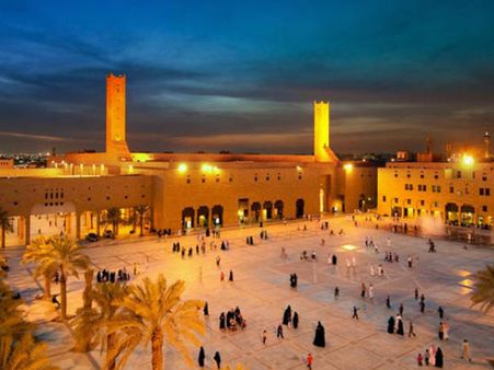 പൊതുജനങ്ങള്‍ക്ക് സൗദി ഭരണസിരാകേന്ദ്രങ്ങള്‍ സന്ദര്‍ശിക്കാന്‍ അവസരം