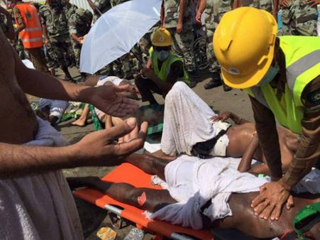 ഹജ്ജ് ദുരന്തം: ഉത്തരവാദിത്തം സൗദി അറേബ്യയ്‌ക്കെന്ന് ഇറാന്‍