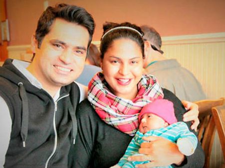 ഷാരൂഖ് ഫാന്‍സിനെ ഞെട്ടിച്ച വീണ മാലിക് വീണ്ടും പ്രസവിച്ചു, ഇത്തവണ പെണ്‍കുട്ടി!