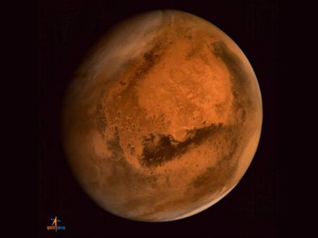 ബിലേറ്റഡ് ഹാപ്പി ബര്‍ത്ത് ഡേ മംഗള്‍യാന്‍... ഈ ചിത്രങ്ങള്‍ക്ക് നന്ദി!!!