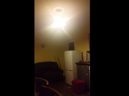 സ്വന്തം വീട്ടിലെ 'പ്രേതത്തെ' അയര്‍ലന്‍റുകാരി വീഡിയോയാക്കി ഫേസ്ബുക്കിലിട്ടു, കണ്ടത് ലക്ഷങ്ങള്‍