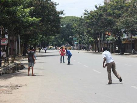 ബന്ദാണോ എങ്കില്‍ ബെംഗളൂരു ബൈക്ക് യാത്രികര്‍ക്ക് സ്വര്‍ഗം!