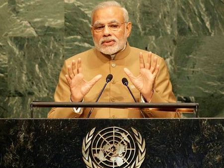 നരേന്ദ്ര മോദി ഇന്ത്യയിലെ ജനങ്ങളെ തെറ്റിദ്ധരിപ്പിക്കുന്നു!