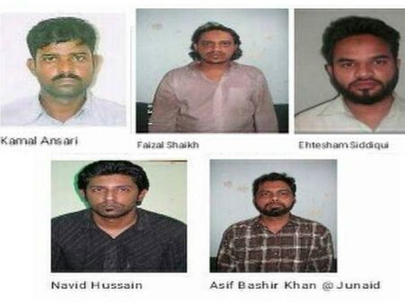 2006 മുംബൈ സ്‌ഫോടനം: അഞ്ച് പ്രതികള്‍ക്ക് വധശിക്ഷ, ഏഴ് പേര്‍ക്ക് ജീവപര്യന്തം