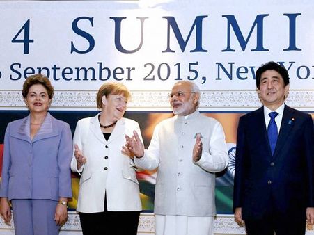 ഇന്ത്യയും യുഎസും ഇനി ഭയ്യാ ഭയ്യാ ബന്ധം; മോദി ഇന്ത്യയില്‍ തിരിച്ചെത്തി