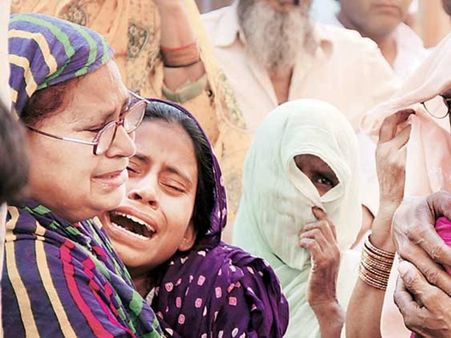 ദാദ്രിയിലെ സംഭവം സാമുദായികവത്ക്കരിക്കരുതെന്ന് കേന്ദ്ര സാംസ്‌കാരിക മന്ത്രി മഹേഷ് ശര്‍മ്മ