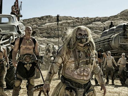 മാഡ് മാക്സിലൂടെ ലോക സിനിമയിലേക്ക് ഒരു ജാലകം തുറക്കുന്നു