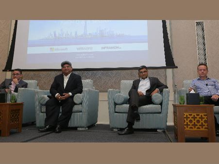 'ക്ലൗഡ് കംമ്പ്യുട്ടിങ്' ബിസിനസ്സ് രംഗത്ത് സാങ്കേതികവിദ്യയുടെ കുതിച്ചുചാട്ടം സൃഷ്ടിക്കും