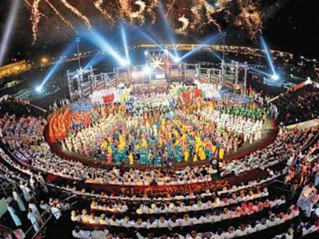 ജനുവരി 14 ന് മസ്‌ക്കറ്റ് ഫെസ്റ്റിവല്‍ ആരംഭിക്കും