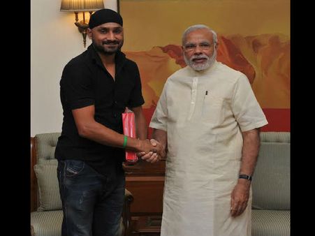 ഹര്‍ഭജന്‍ സിംഗ് - ഗീത ബസ്ര വിവാഹത്തിന് മുഖ്യാതിഥി മോദി?