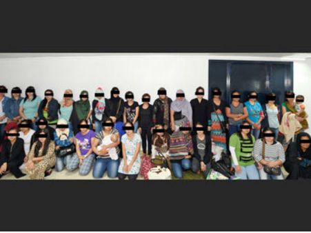 ഒളിച്ചോടിയ 39 വീട്ടുജോലിക്കാരികളെ ഷാര്‍ജ പൊലീസ് പിടിച്ചു