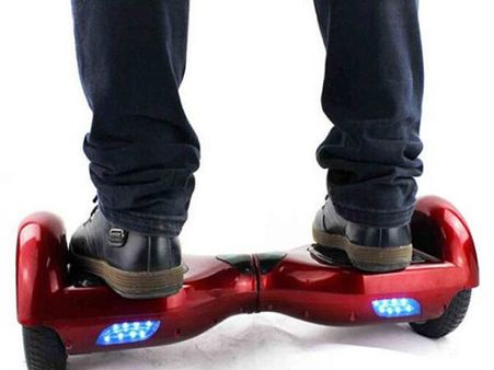 സ്മാര്‍ട്ട് വീല്‍ ഓവര്‍ സ്മാര്‍ട്ടാകുന്നു; പൊതുനിരത്തുകളില്‍ സ്മാര്‍ട്ട് വീല്‍ പാടില്ലെന്ന് പോലീസ്!!