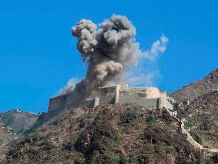 ജിസാന്‍ പ്രവിശ്യ ഹൂത്തി വിമതര്‍ പിടിച്ചെടുത്തു?രഹസ്യമാക്കി സൗദി അറേബ്യ?ട്വീറ്റുകള്‍ ആശങ്ക പരത്തുന്നു