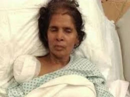 കസ്തൂരിയുടെ കൈ സ്‌പോണ്‍സര്‍ അറുത്തുമാറ്റിയതല്ലെന്ന് സൗദി പോലീസ്!!!