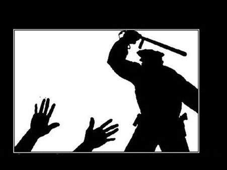 'ഗോ ബാക് ടു പാകിസ്ഥാന്‍'.... രണ്ടു കൗമാരക്കാര്‍ക്ക് പോലിസ് മര്‍ദ്ദനം