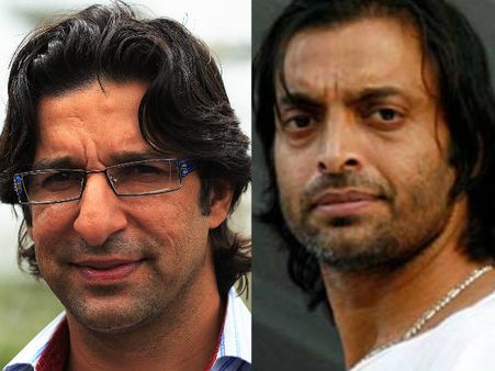 വസിം അക്രമും ഷൊയ്ബ് അക്തറും ഇന്ത്യ വിടുന്നു... ശിവസേനയെ പേടിച്ചല്ല