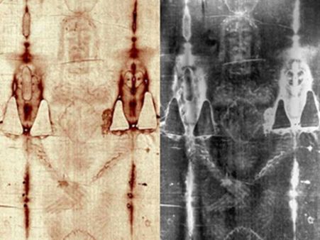 ക്രിസ്തുവിന്റെ ശരീരം പൊതിഞ്ഞ തുണി ഇന്ത്യയില്‍ നിന്നോ?