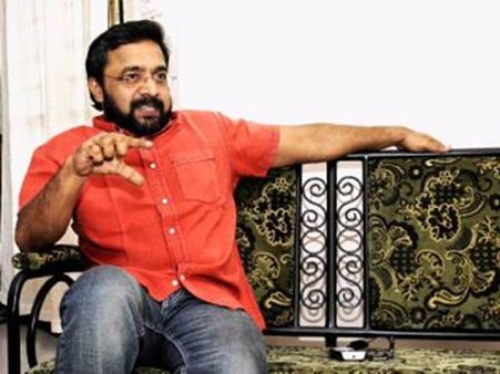 'കാരായി രാജന്‍ സുഹൃത്തും സഖാവും', വോട്ട് അഭ്യര്‍ത്ഥിച്ച് രഞ്ജി പണിക്കര്‍