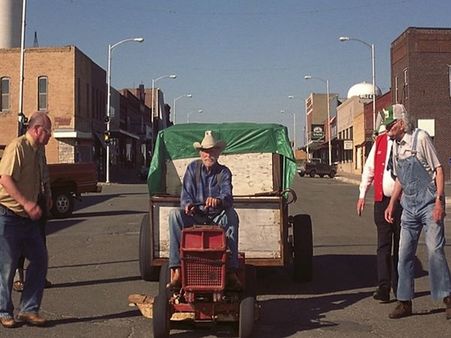 The Straight Story (1999) - ഒറ്റ വാക്കില്‍ ഒതുങ്ങാത്ത ജീവിതങ്ങളെക്കുറിച്ച്