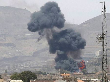 ഐസിസുകാരെക്കാള്‍ ക്രൂരന്മാര്‍ യെമനിലെ ഷിയാ വിമതരോ? സ്ത്രീകളോടും കുട്ടികളോടും ചെയ്യുന്നത് കൊടുംക്രൂരത