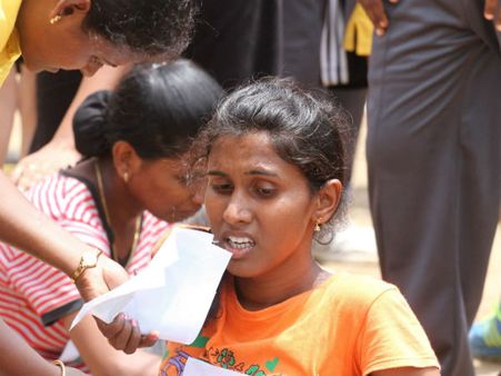 തമിഴ്‌നാട് പോലീസ് സേനയില്‍ ഭിന്നലിംഗക്കാരിയെ എസ്‌ഐ പോസ്റ്റില്‍ നിയമിച്ചു