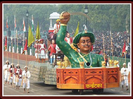 കോണ്‍ഗ്രസ് സര്‍ക്കാര്‍ എന്തിനാണ് നവംബര്‍ 10ന് ടിപ്പു ജയന്തി ആഘോഷിച്ചത്?