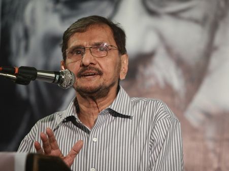 പശുത്തോല്‍ ഉപയോഗിച്ചു നിര്‍മ്മിക്കുന്ന ഇടയ്ക്കയും നിരോധിക്കണമെന്ന് എന്‍എസ് മാധവന്‍