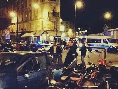 ഫ്രാന്‍സില്‍ ബോംബ് സ്‌ഫോടനം, വെടിവെപ്പ്, 140 മരണം