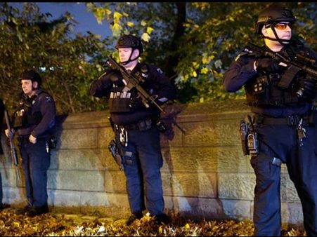 ഐസിസിന് ഫ്രാന്‍സിന്റെ മറുപടി... സിറിയയില്‍ ഫ്രഞ്ച് യുദ്ധവിമാനങ്ങളുടെ ബോംബ് മഴ