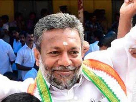 കെ സുധാകരന്റെ ഔദാര്യം തനിക്ക് വേണ്ടെന്ന് പികെ രാഗേഷ്