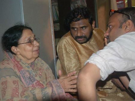 മൊയ്തീന്‍ സംവിധായകന്‍ എത്തിയില്ല; മനസില്‍ കറയെന്ന് കാഞ്ചനമാല